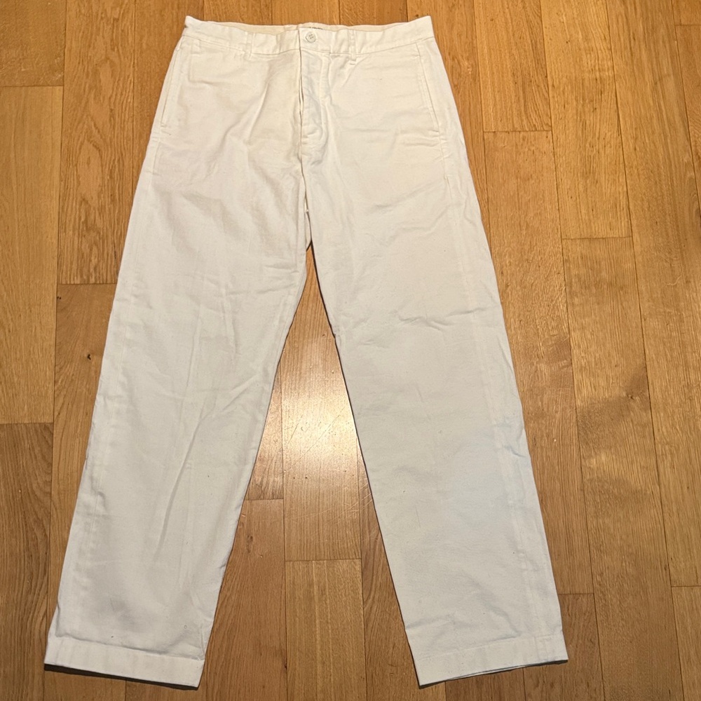 Todd Snyder - Relaxed Fit Japanese Selvedge Chino